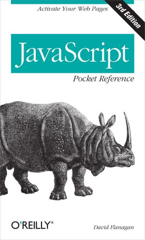 [O'Reilly Pocket Reference 01] • JavaScript Pocket Reference